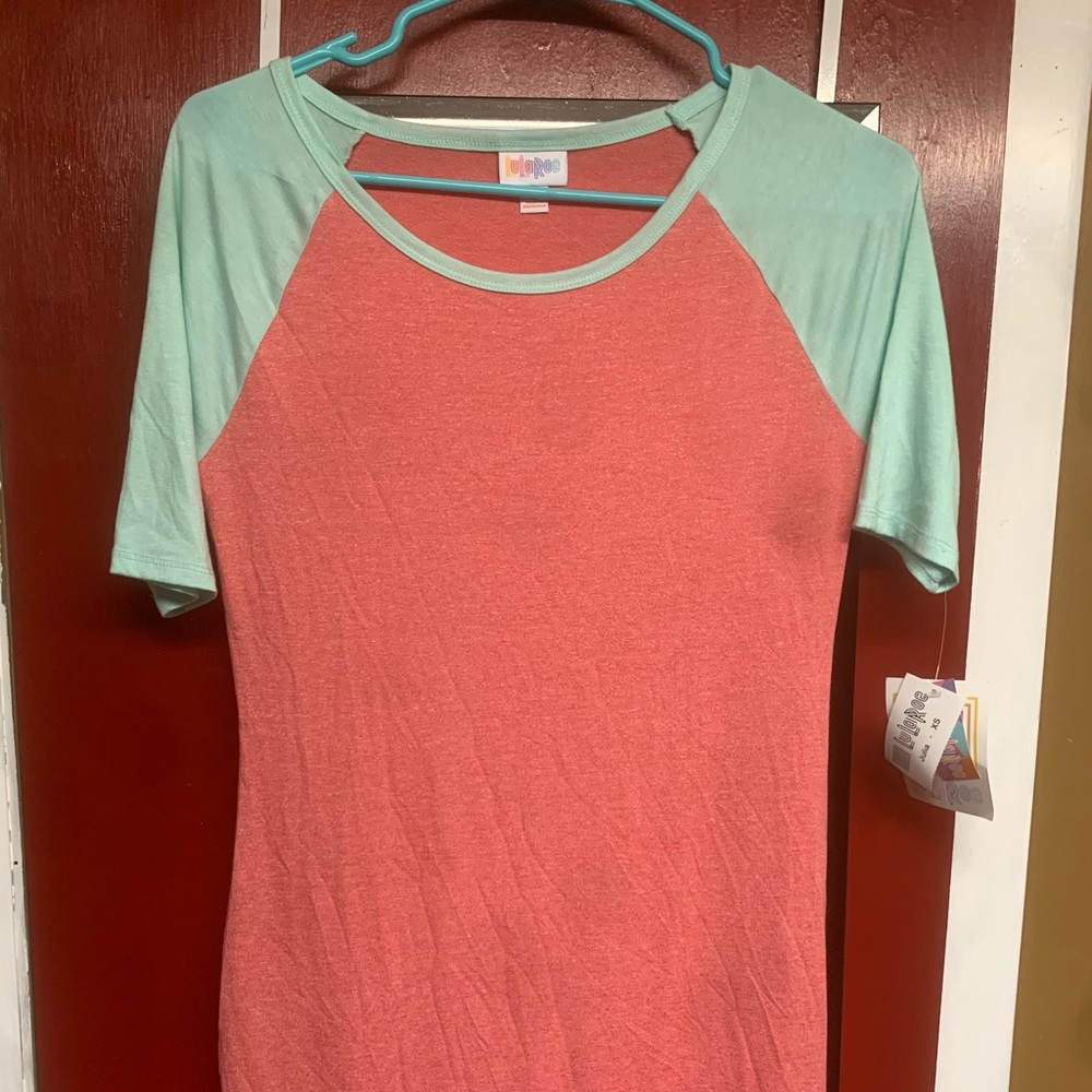 NWT LuLaRoe Julia Dress (XS)